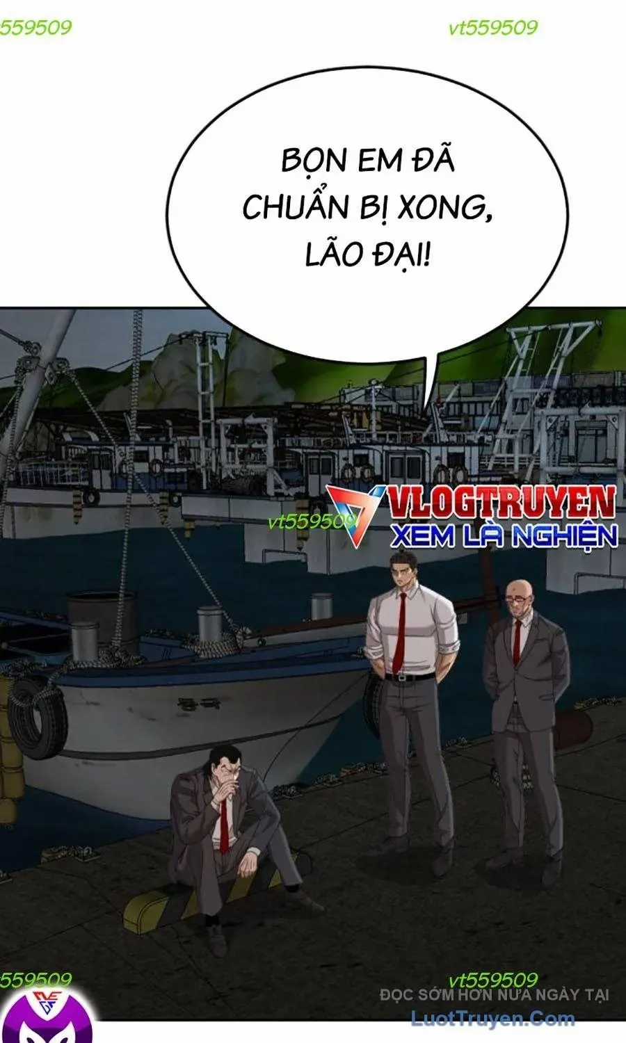 Người Xấu - Chapter 277 - Trang 59