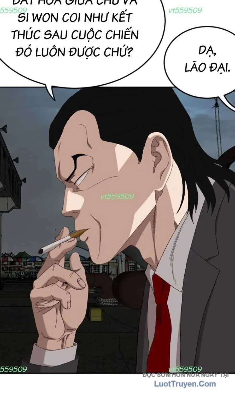 Người Xấu - Chapter 277 - Trang 62