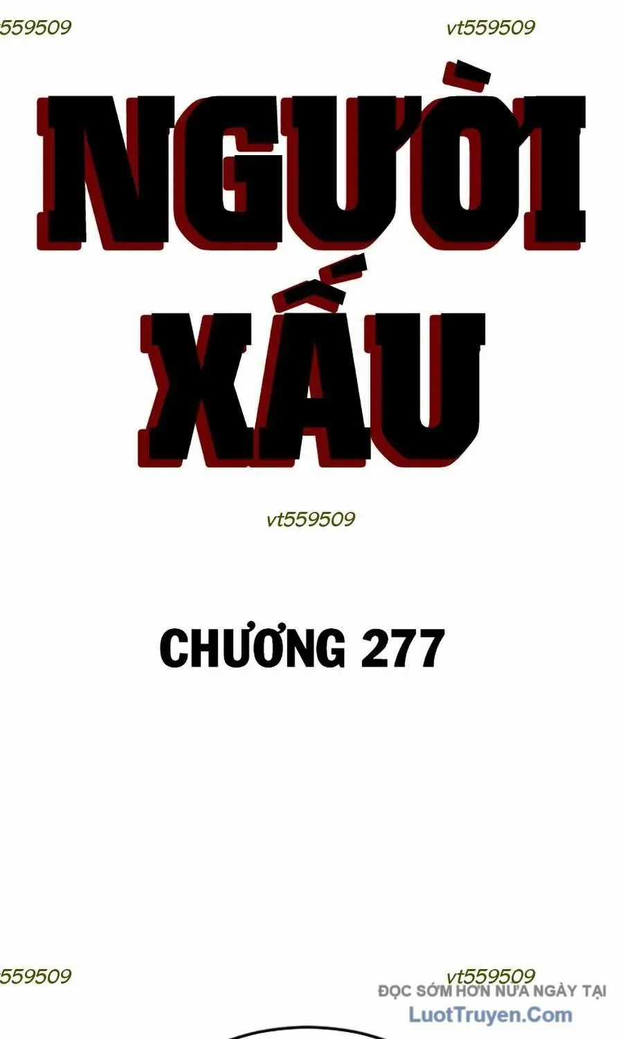 Người Xấu - Chapter 277 - Trang 8