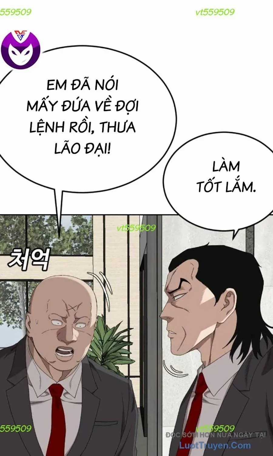 Người Xấu - Chapter 277 - Trang 10