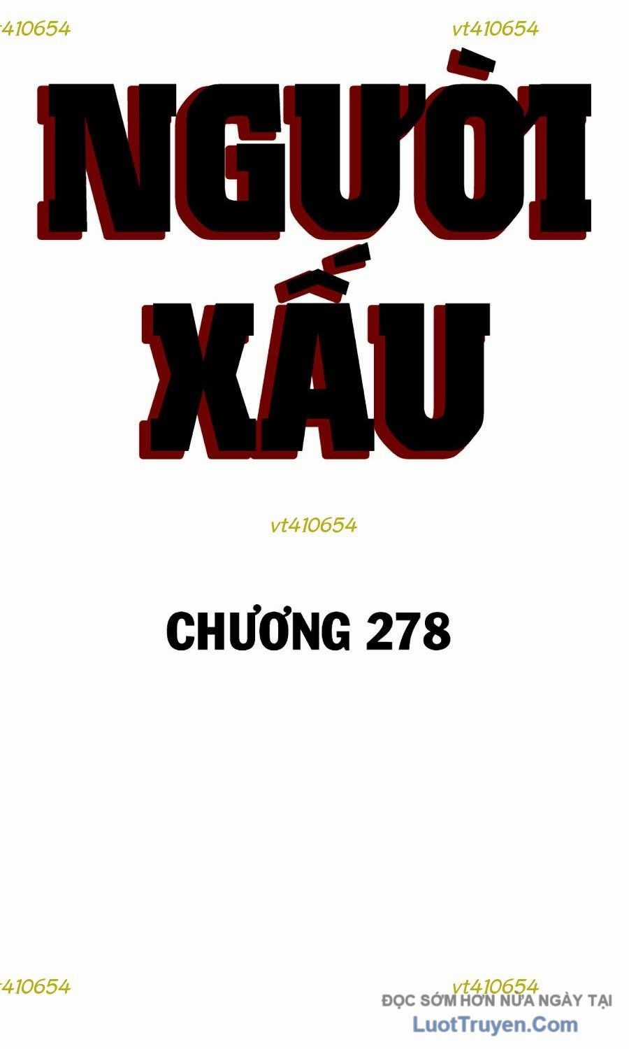 Người Xấu - Chapter 278 - Trang 6