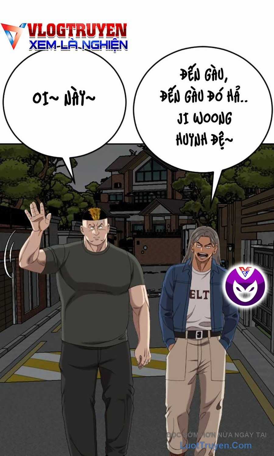 Người Xấu - Chapter 279 - Trang 104