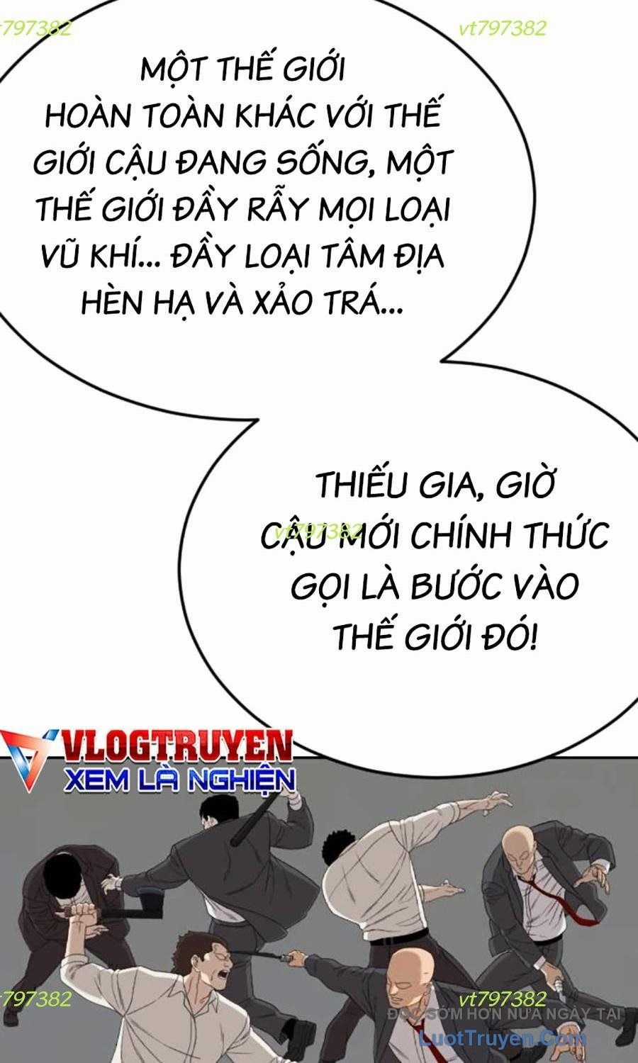 Người Xấu - Chapter 279 - Trang 72