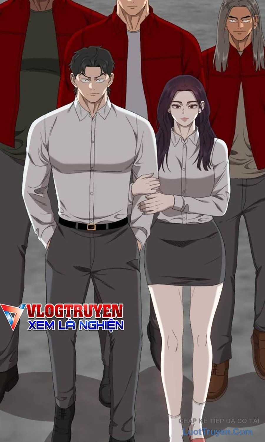 Người Xấu - Chapter 280 - Trang 96