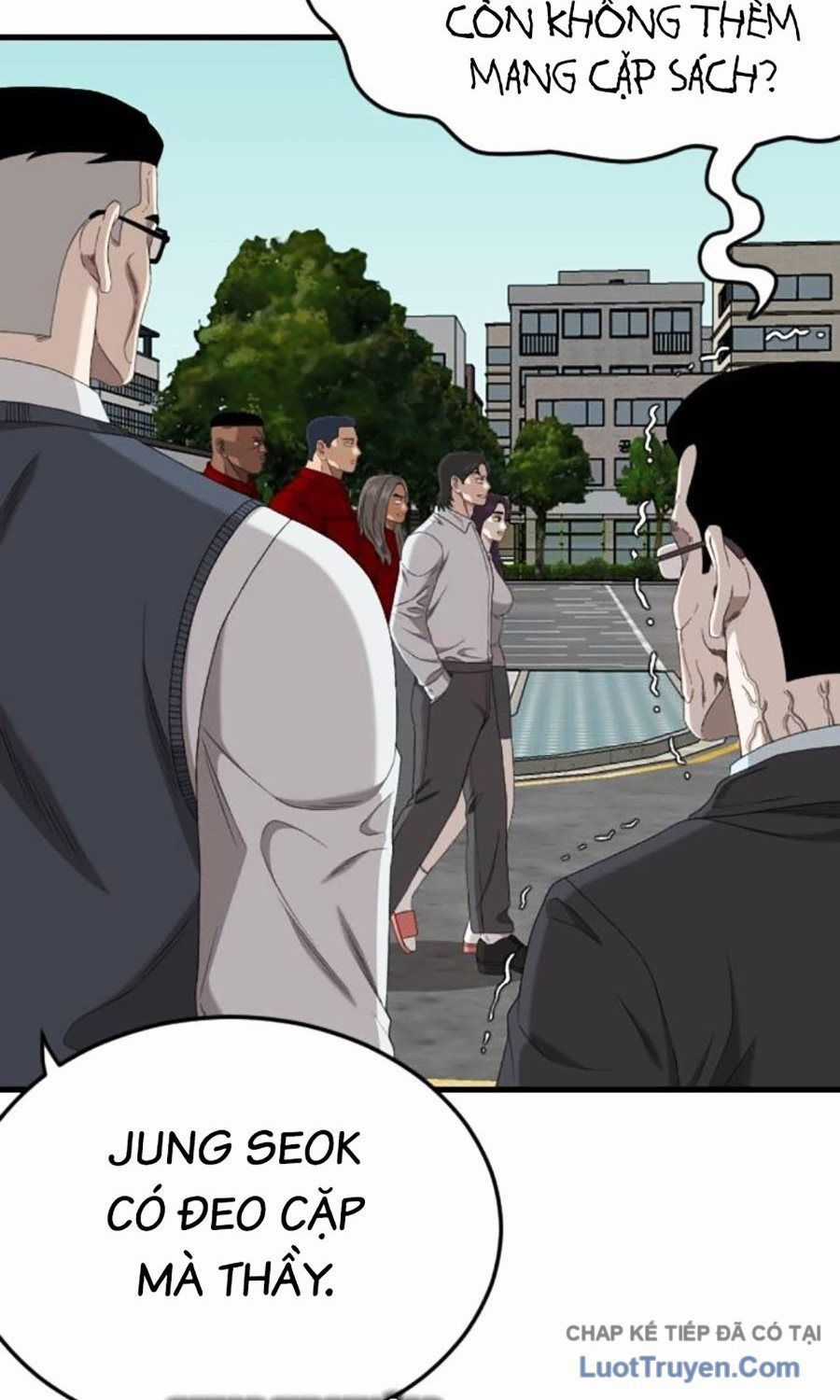 Người Xấu - Chapter 280 - Trang 98