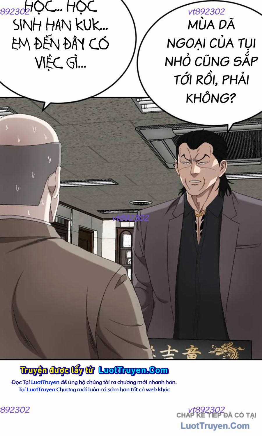 Người Xấu - Chapter 281 - Trang 120