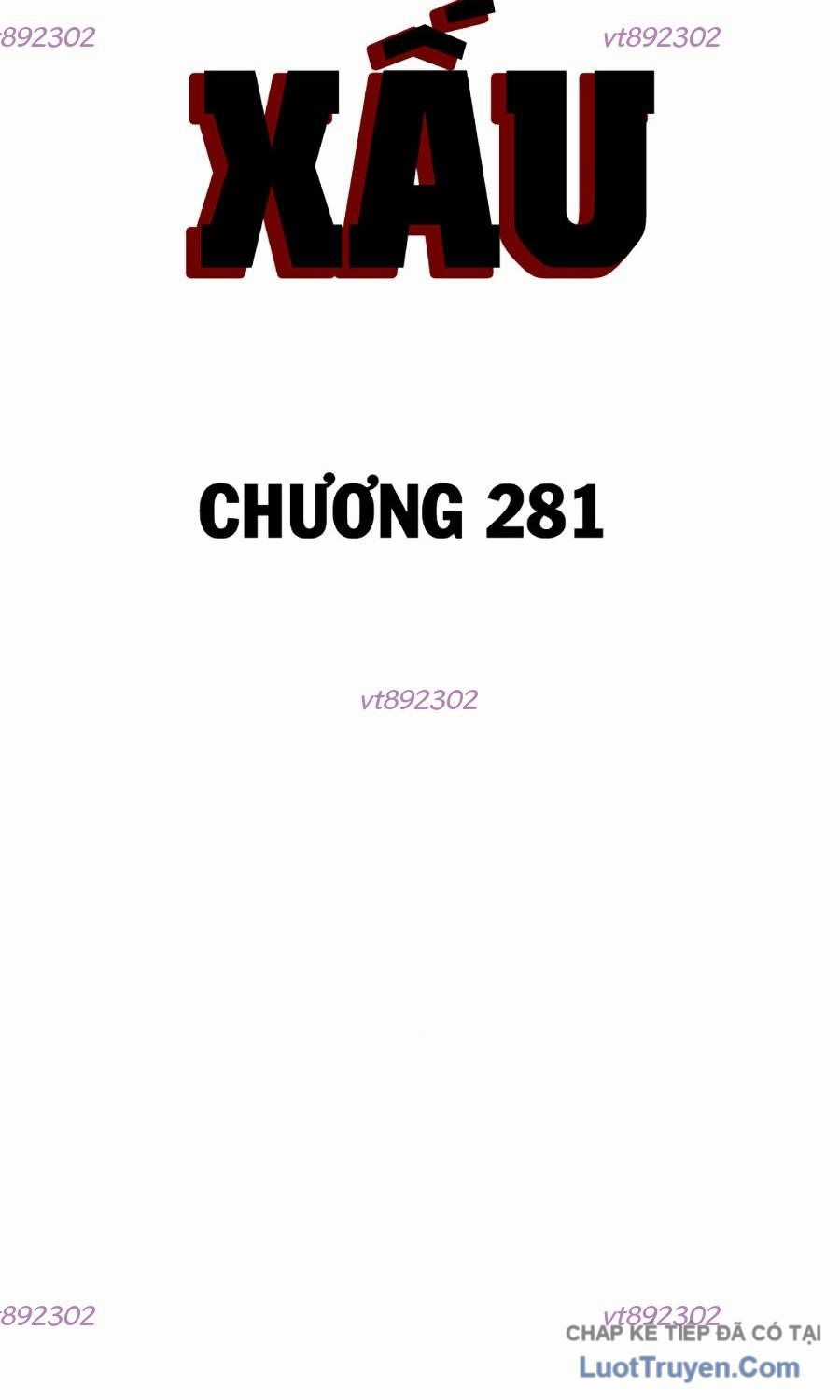 Người Xấu - Chapter 281 - Trang 6