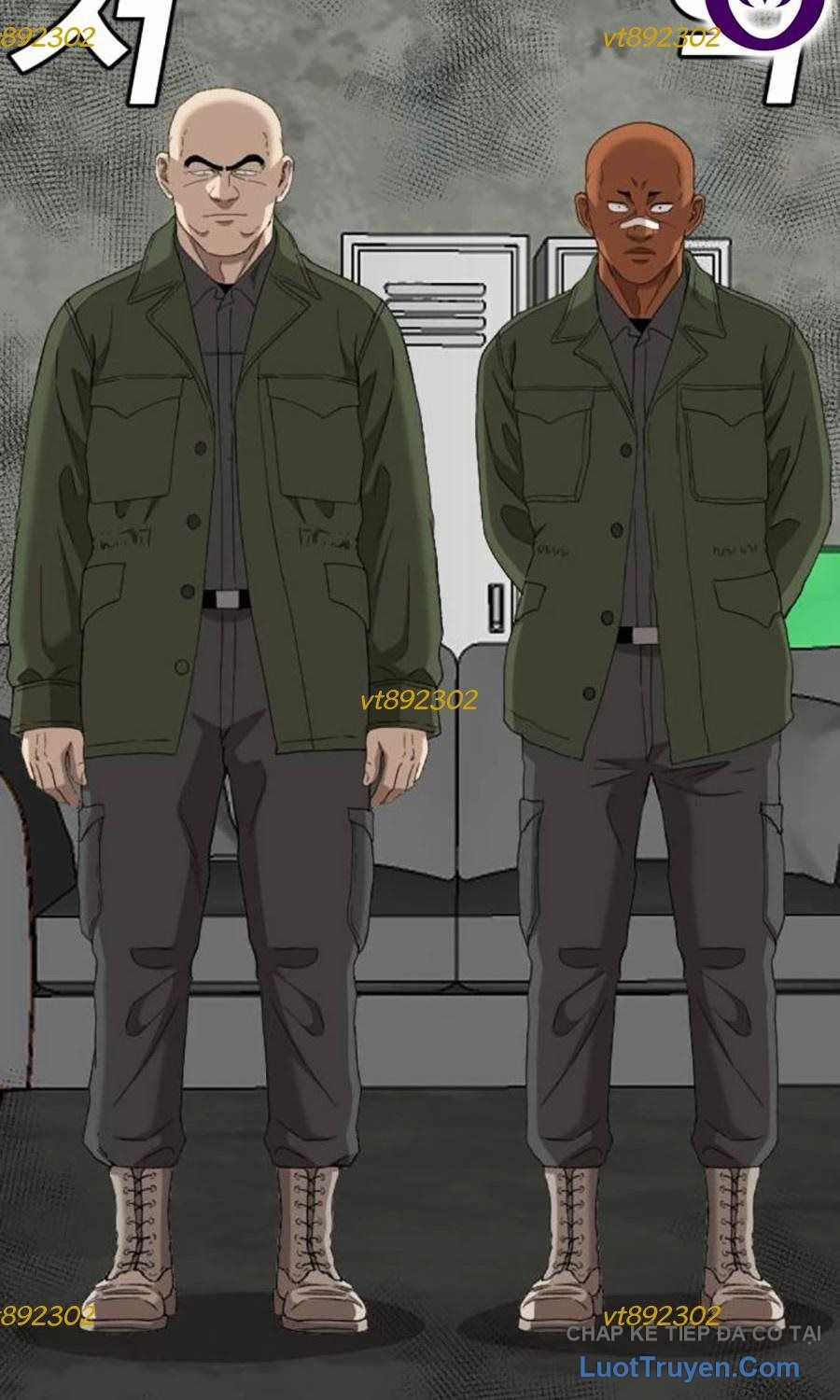 Người Xấu - Chapter 281 - Trang 56