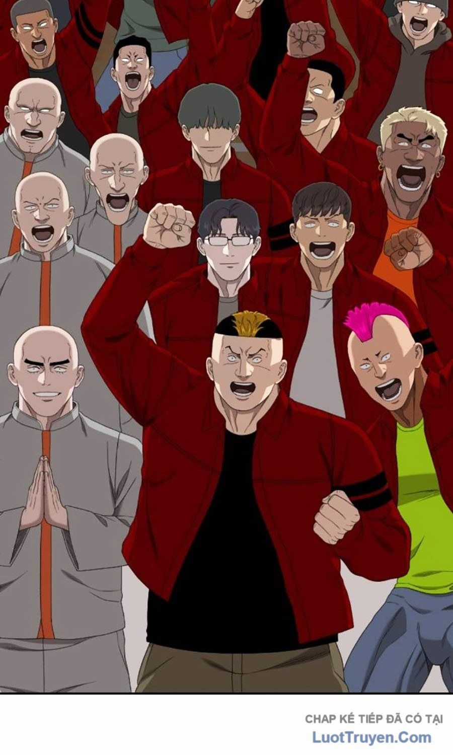 Người Xấu - Chapter 282 - Trang 107