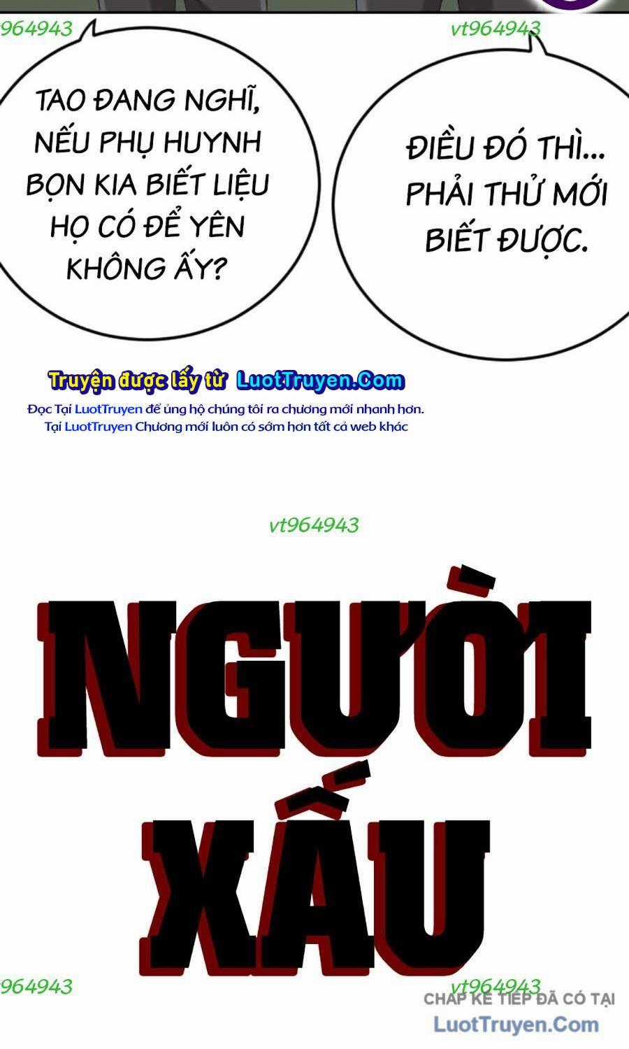 Người Xấu - Chapter 282 - Trang 120