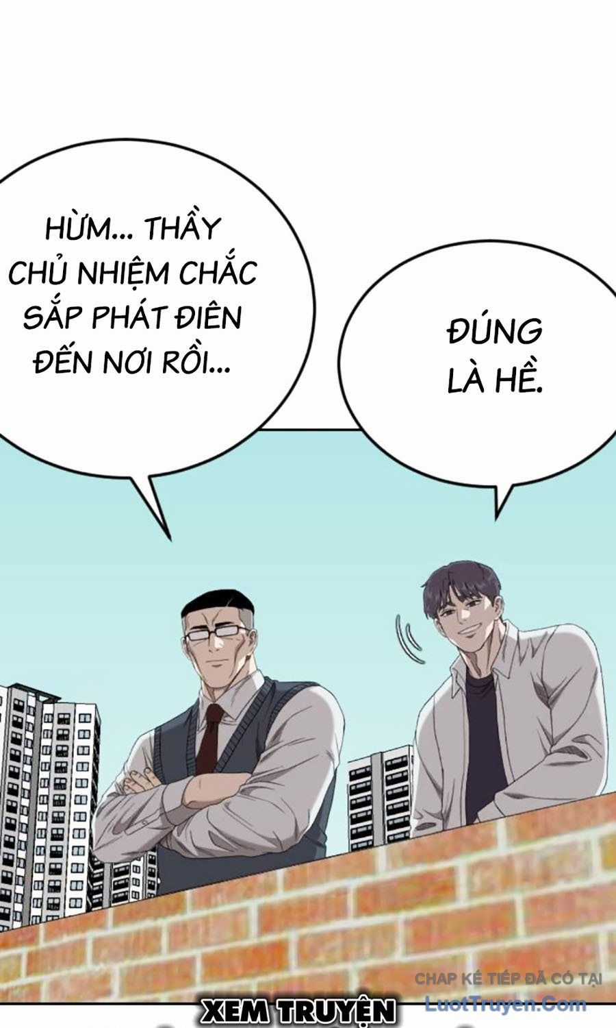 Người Xấu - Chapter 282 - Trang 33