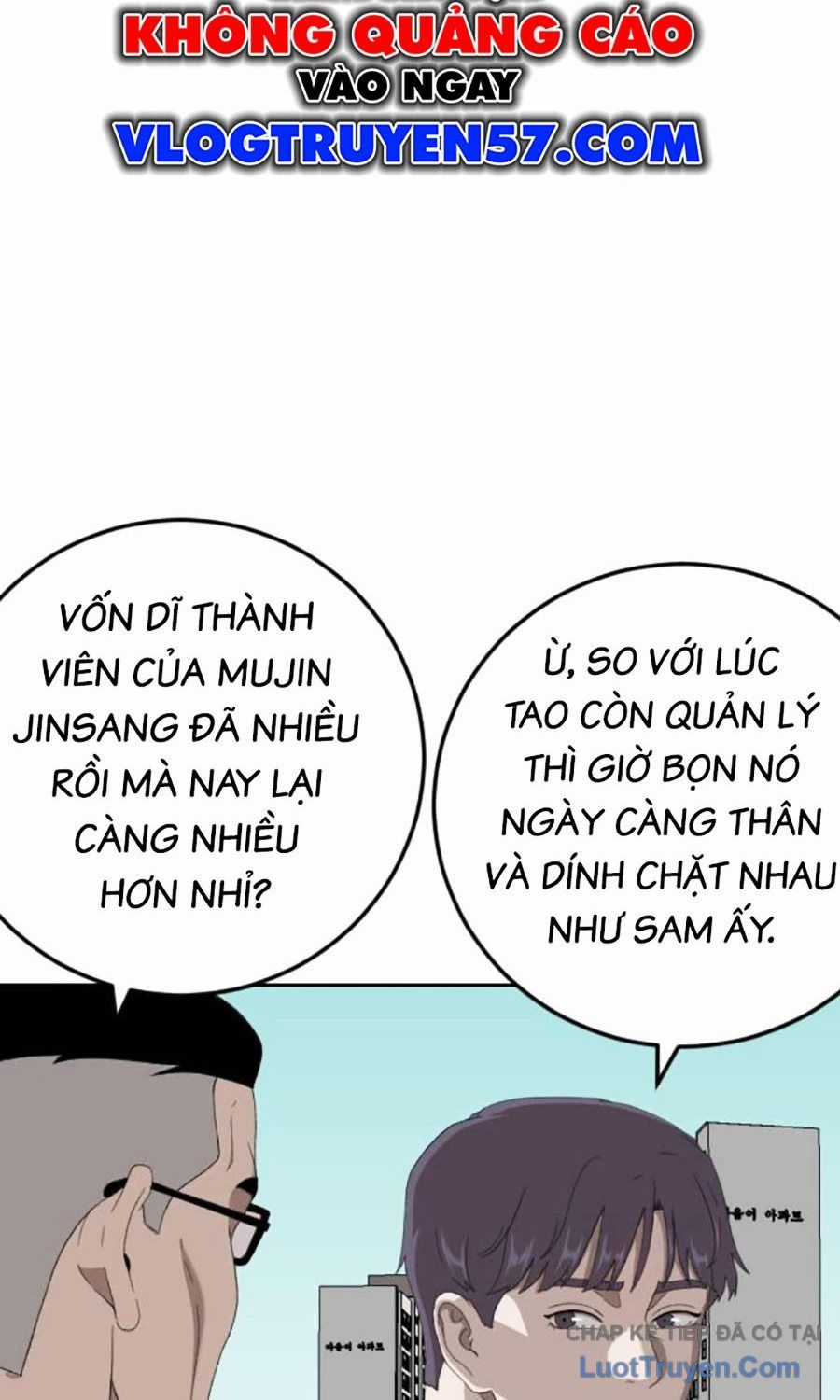 Người Xấu - Chapter 282 - Trang 34