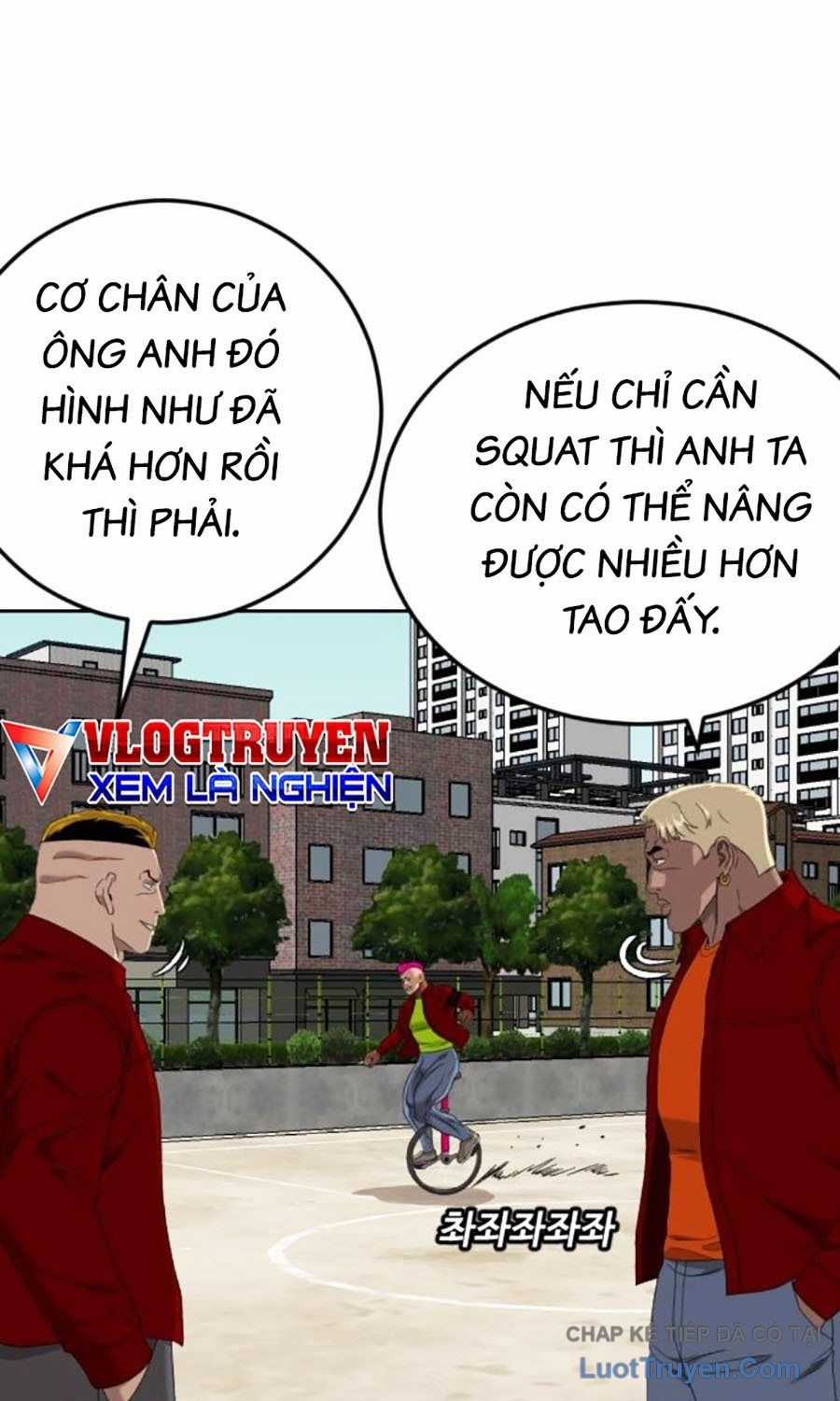 Người Xấu - Chapter 282 - Trang 45