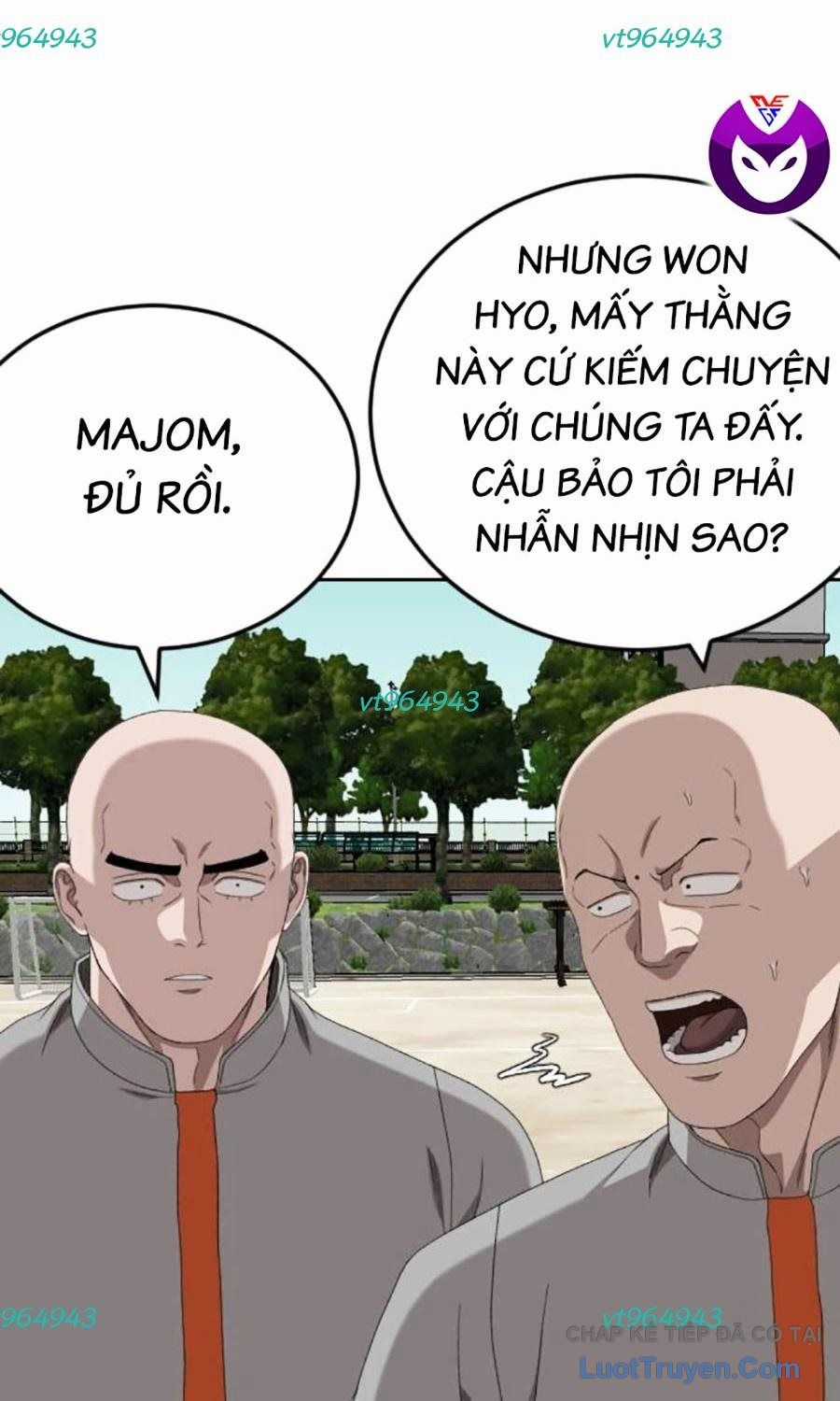Người Xấu - Chapter 282 - Trang 54