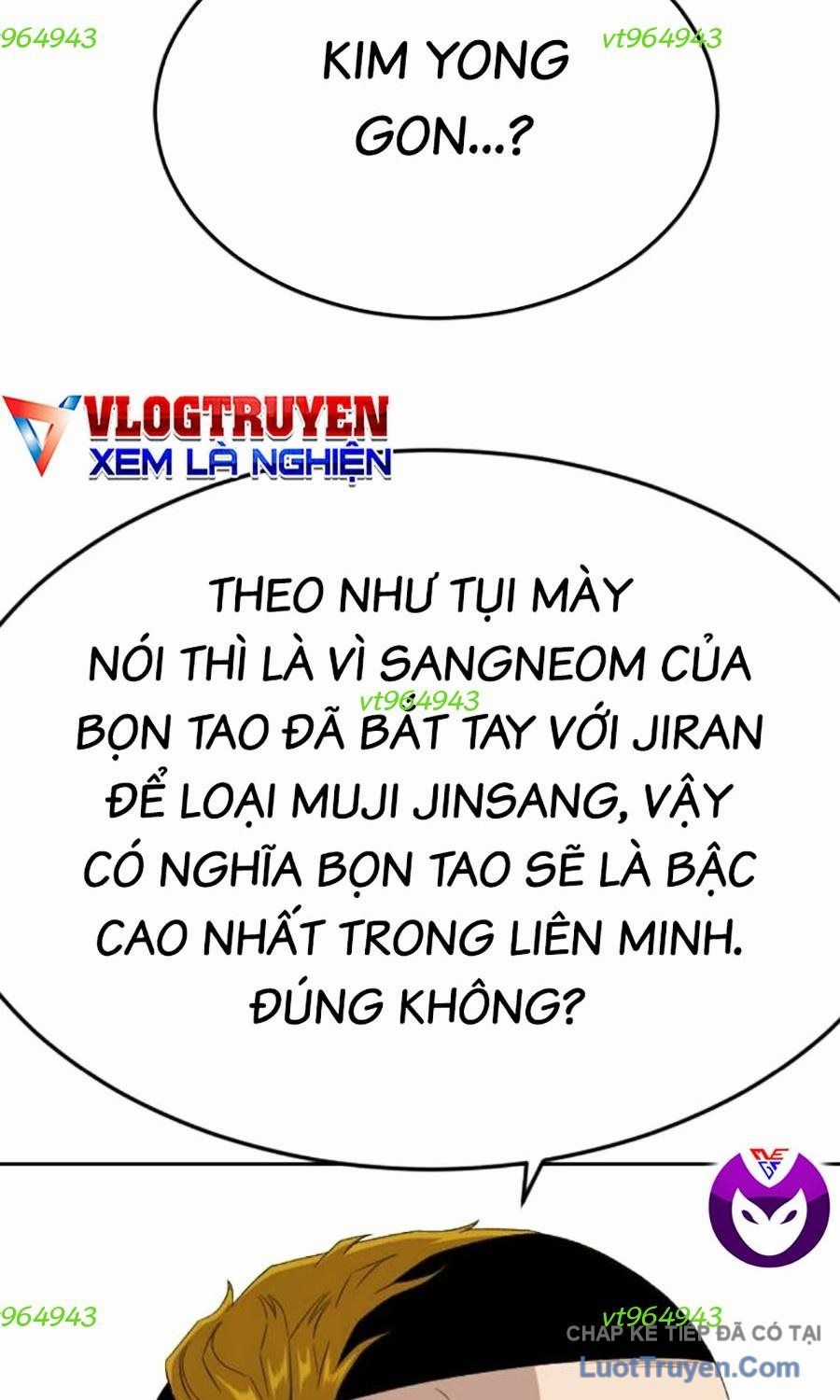 Người Xấu - Chapter 282 - Trang 60