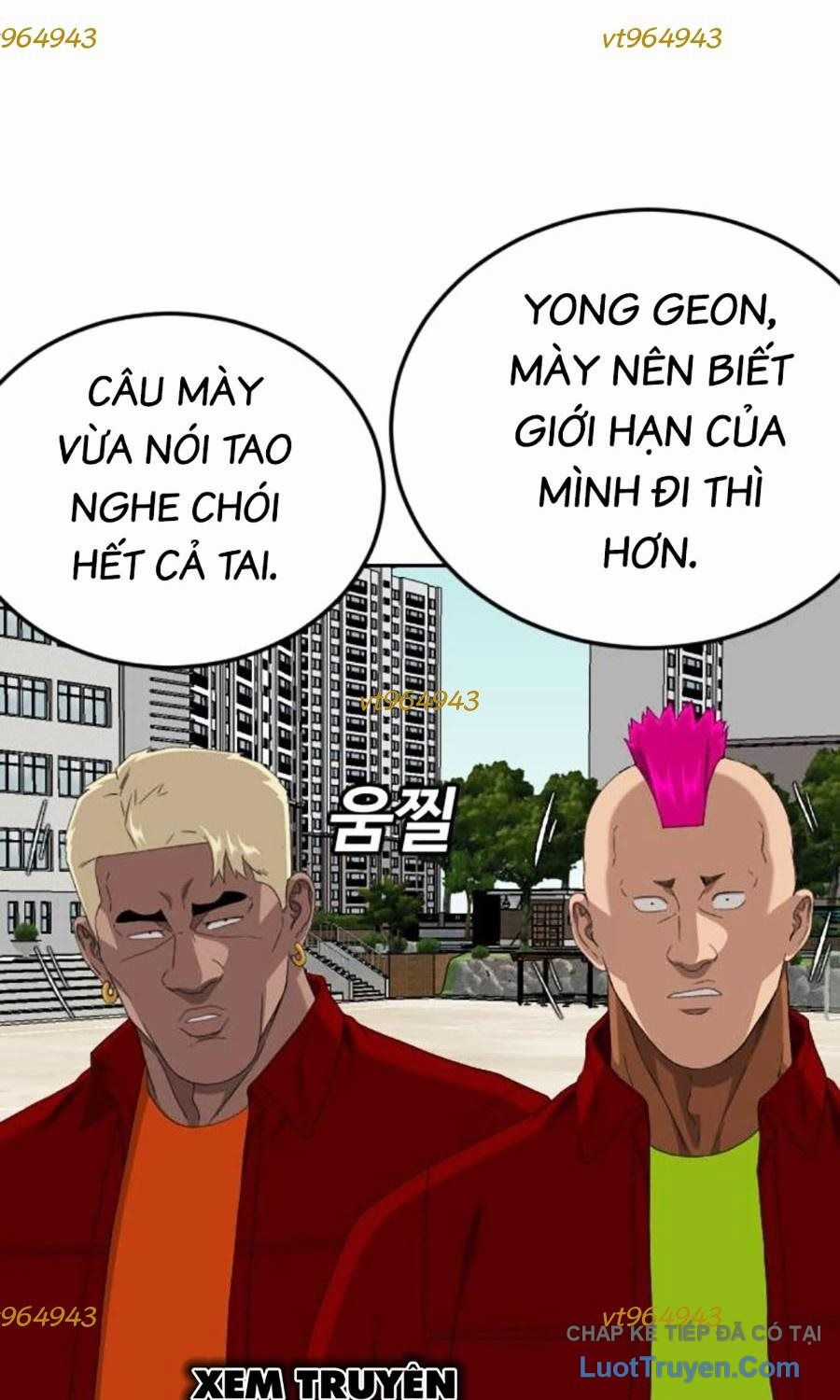 Người Xấu - Chapter 282 - Trang 62