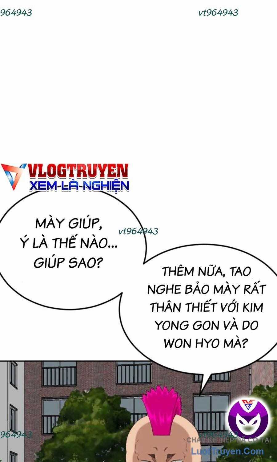 Người Xấu - Chapter 282 - Trang 71