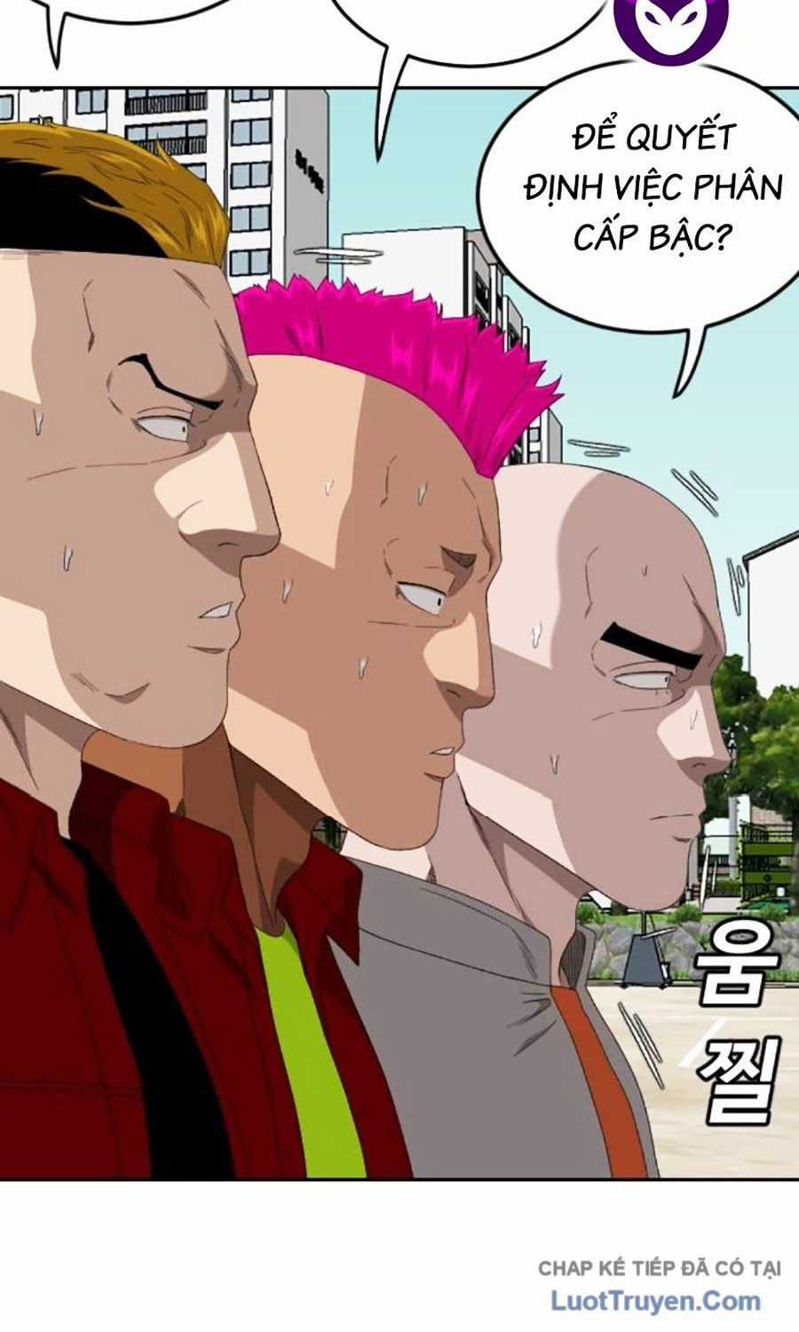 Người Xấu - Chapter 282 - Trang 76