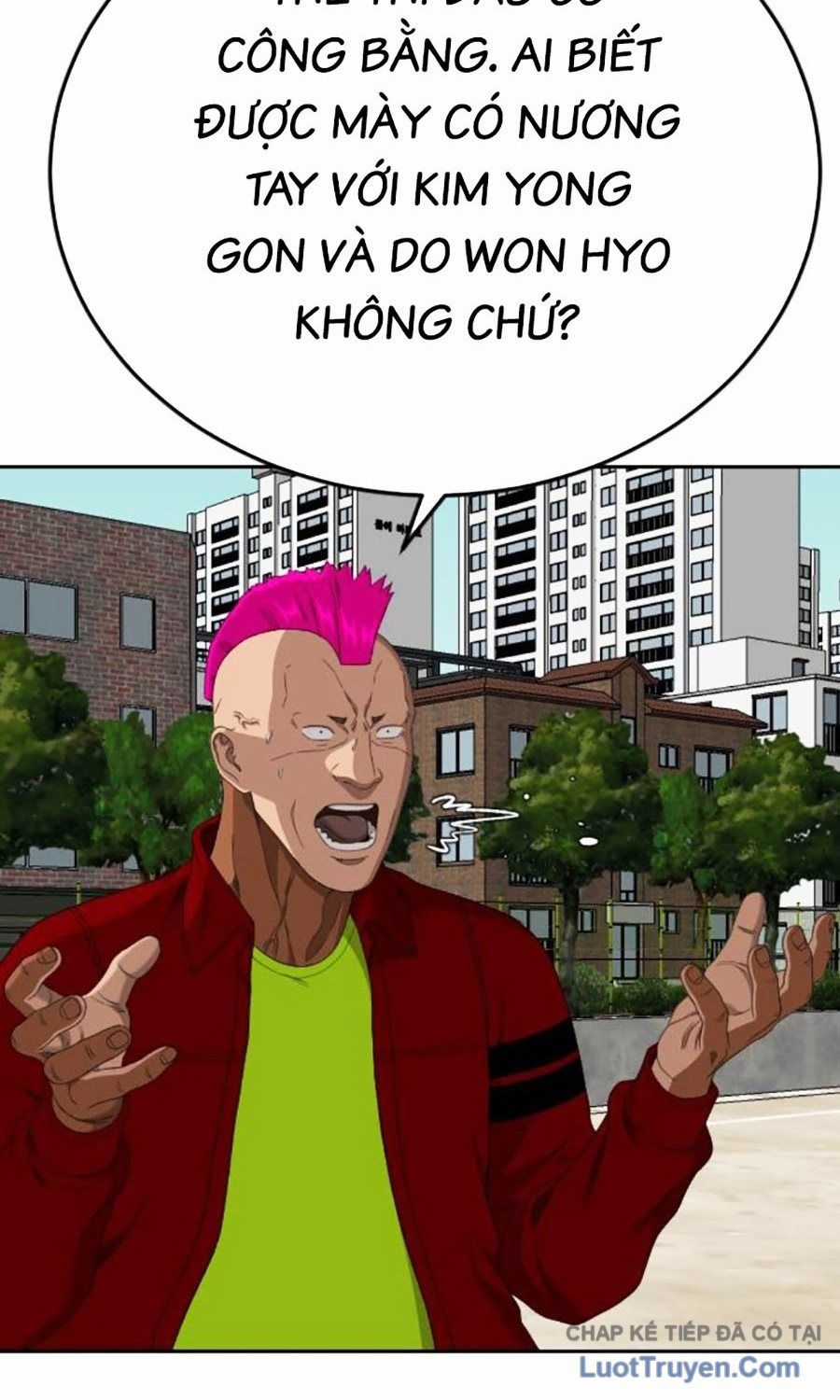 Người Xấu - Chapter 282 - Trang 84