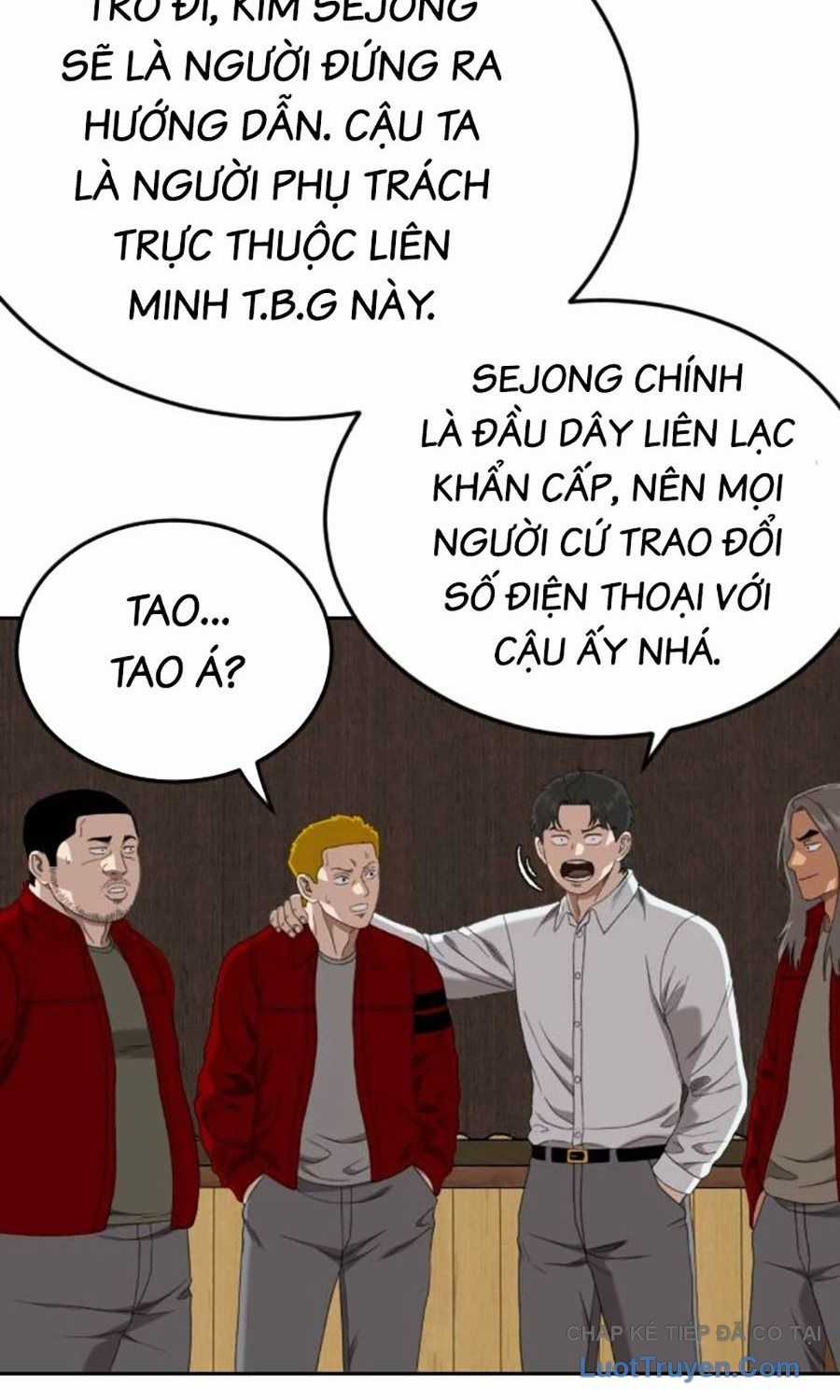 Người Xấu - Chapter 282 - Trang 100