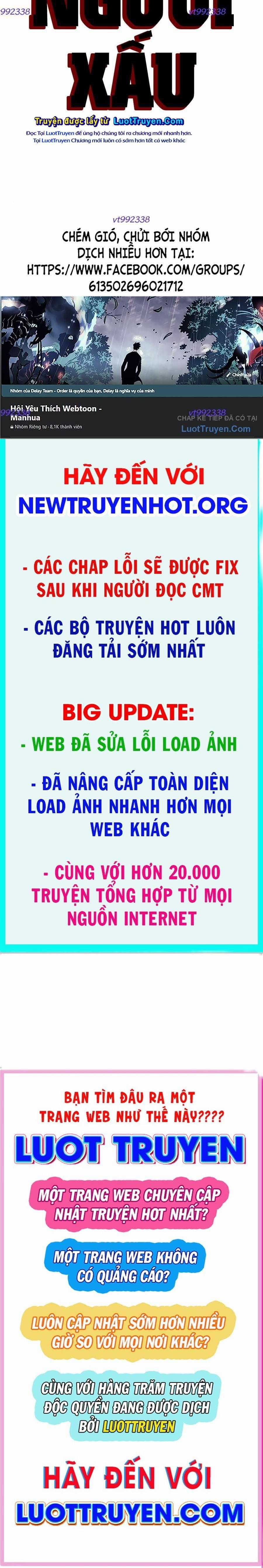 Người Xấu - Chapter 283 - Trang 113