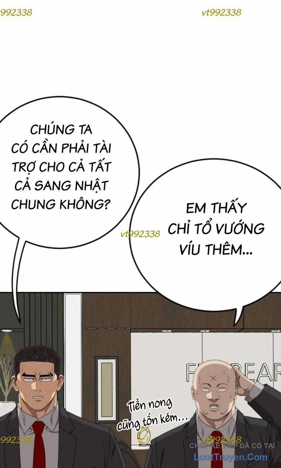 Người Xấu - Chapter 283 - Trang 55