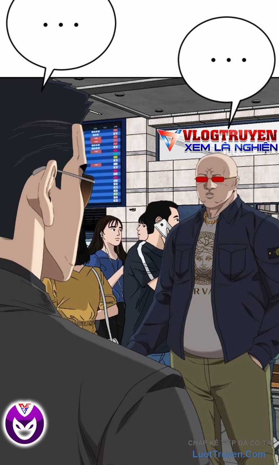 Người Xấu - Chapter 284 - Trang 101