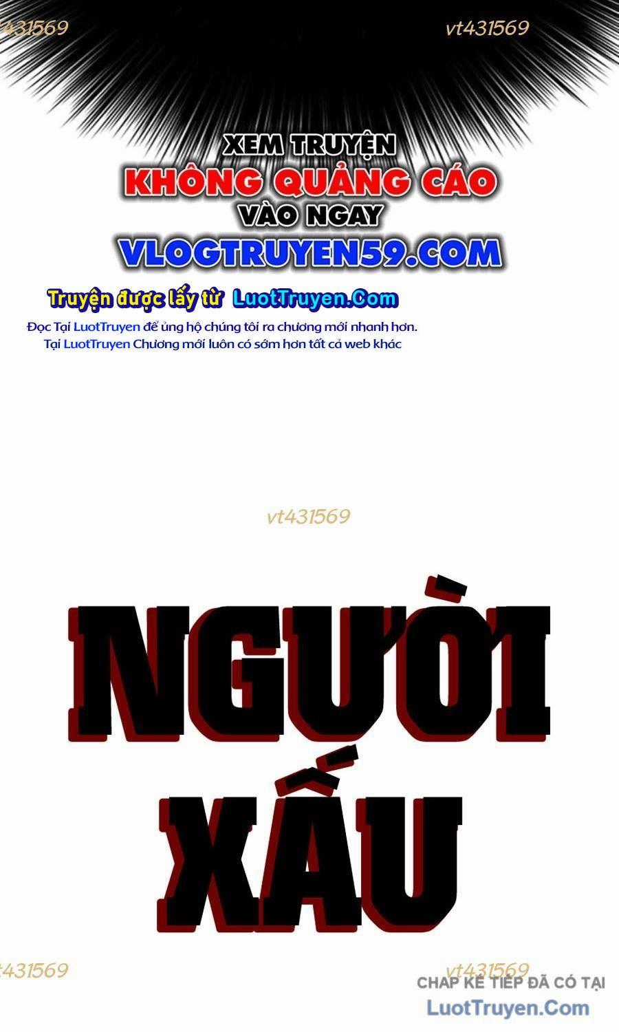 Người Xấu - Chapter 284 - Trang 118