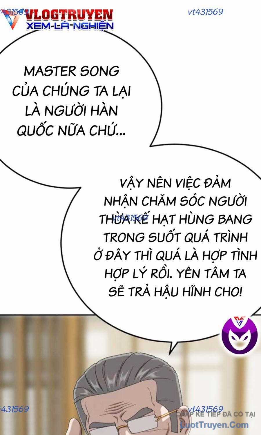 Người Xấu - Chapter 284 - Trang 3