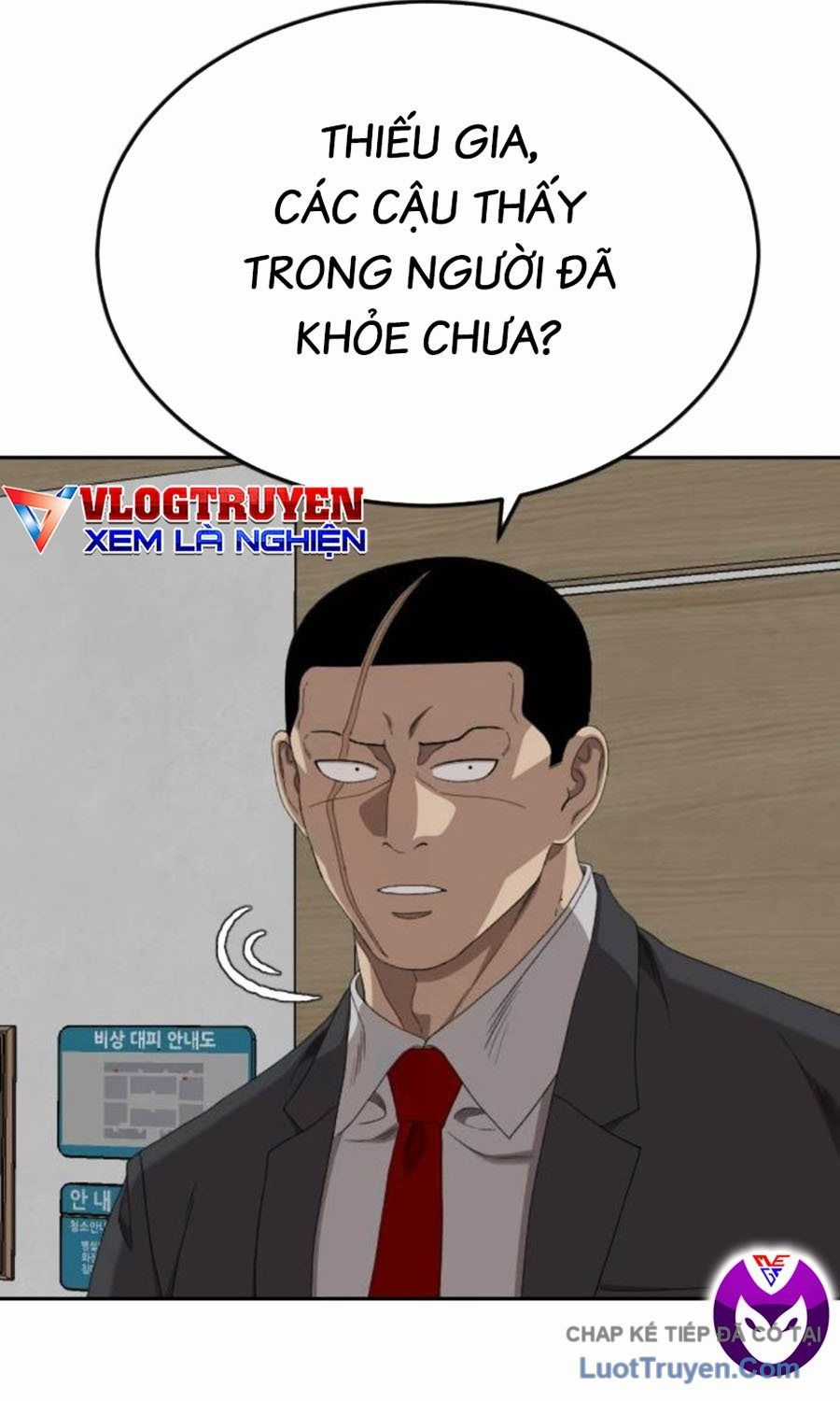 Người Xấu - Chapter 284 - Trang 37