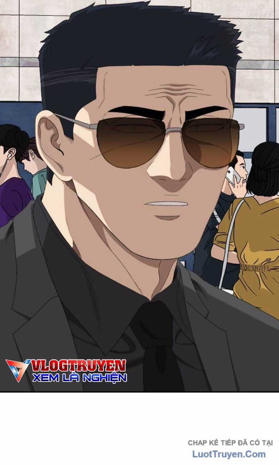 Người Xấu - Chapter 284 - Trang 96