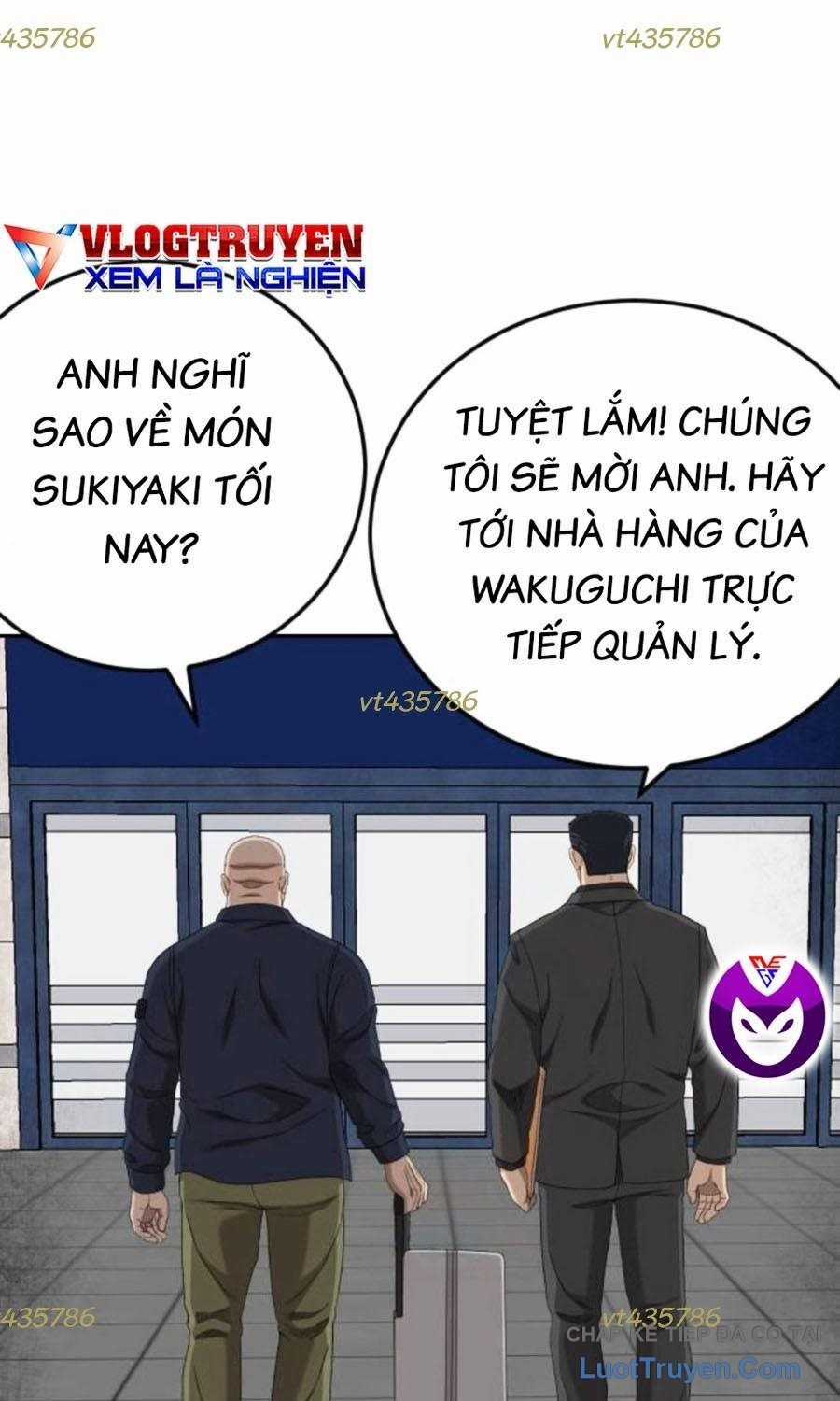 Người Xấu - Chapter 285 - Trang 3