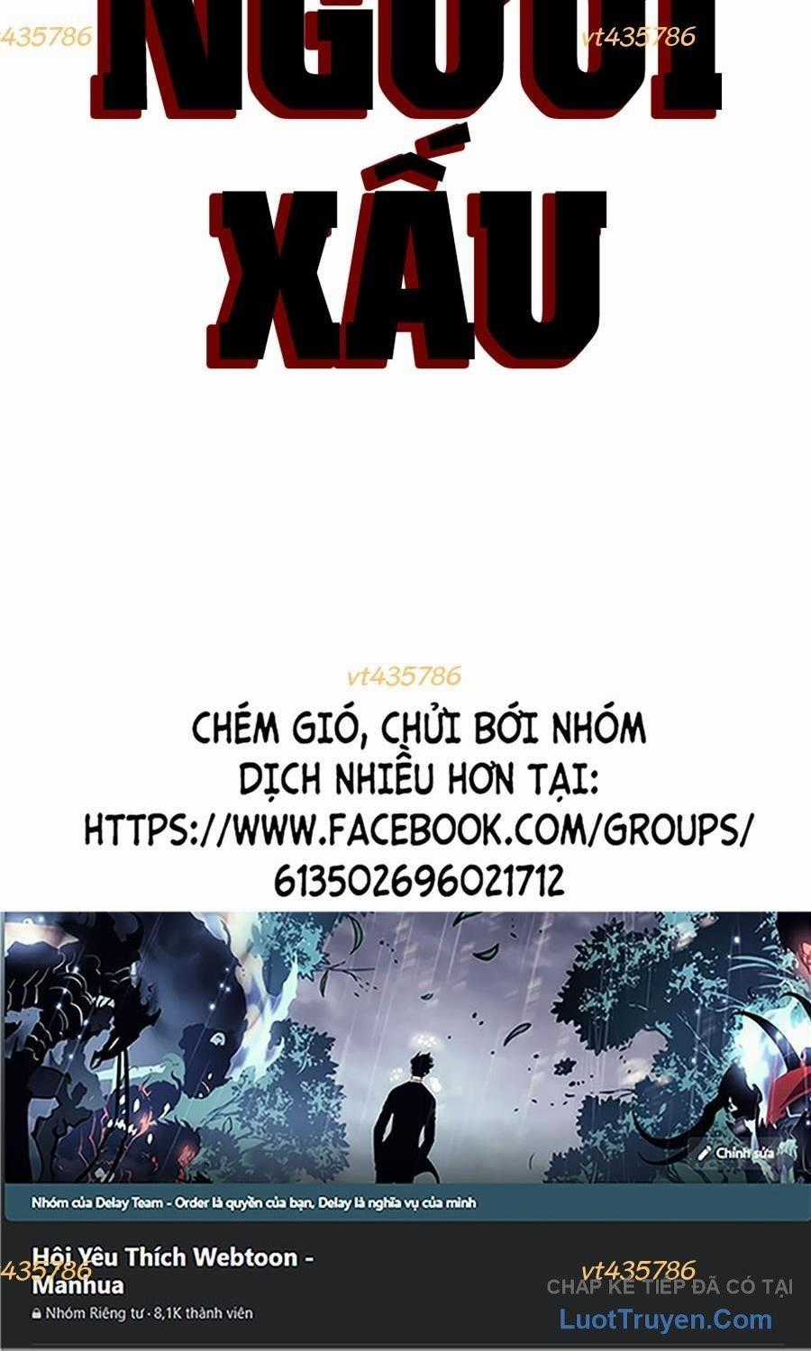 Người Xấu - Chapter 285 - Trang 80