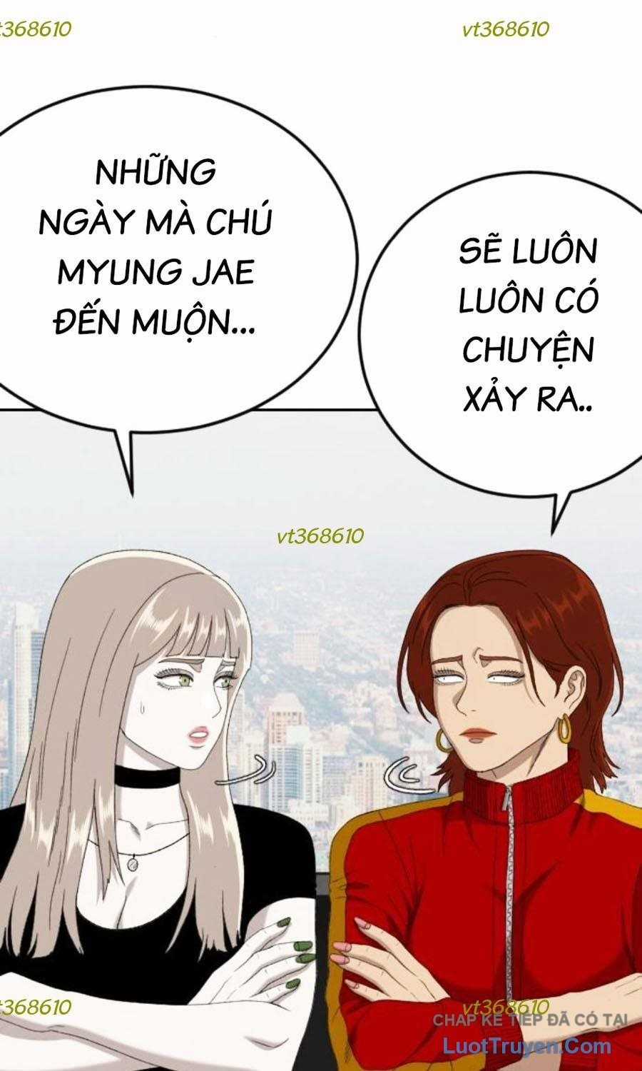 Người Xấu - Chapter 287 - Trang 110