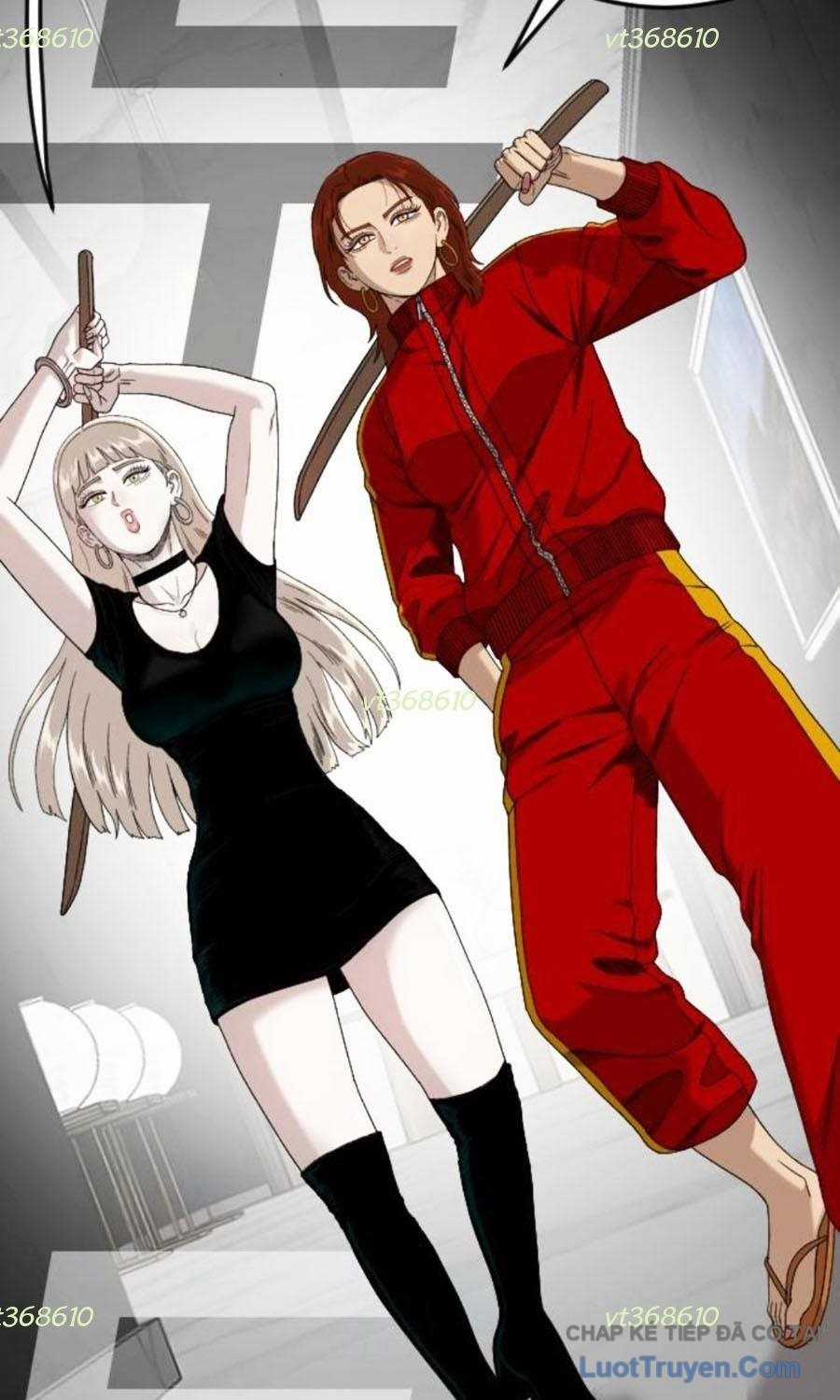 Người Xấu - Chapter 287 - Trang 114