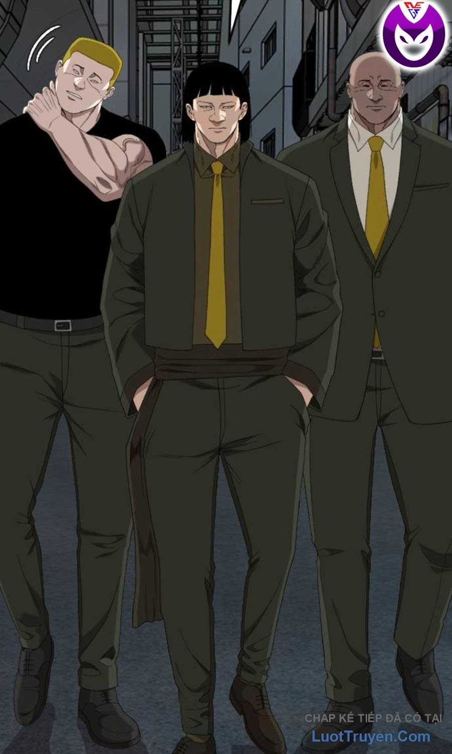 Người Xấu - Chapter 287 - Trang 72