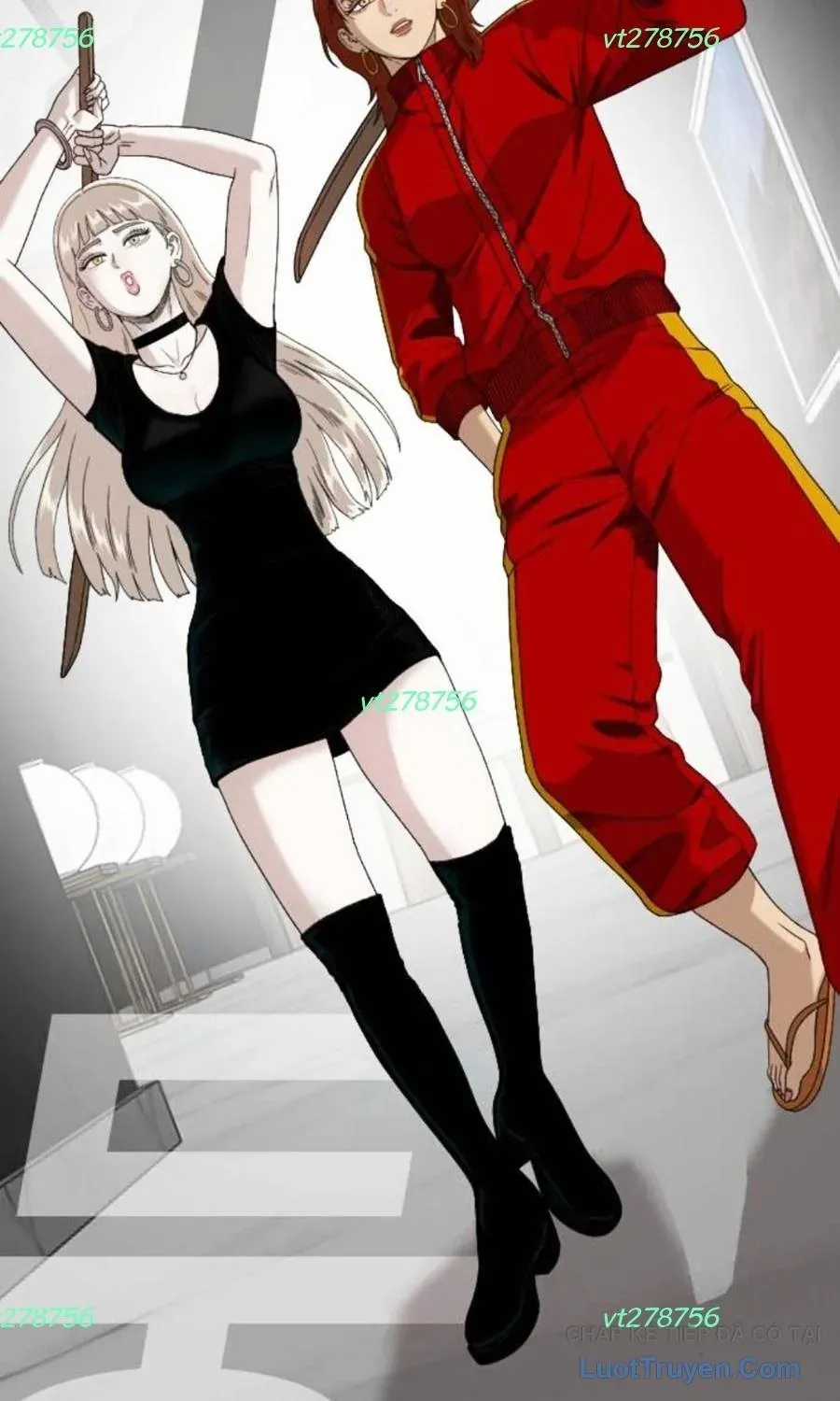 Người Xấu - Chapter 288 - Trang 6