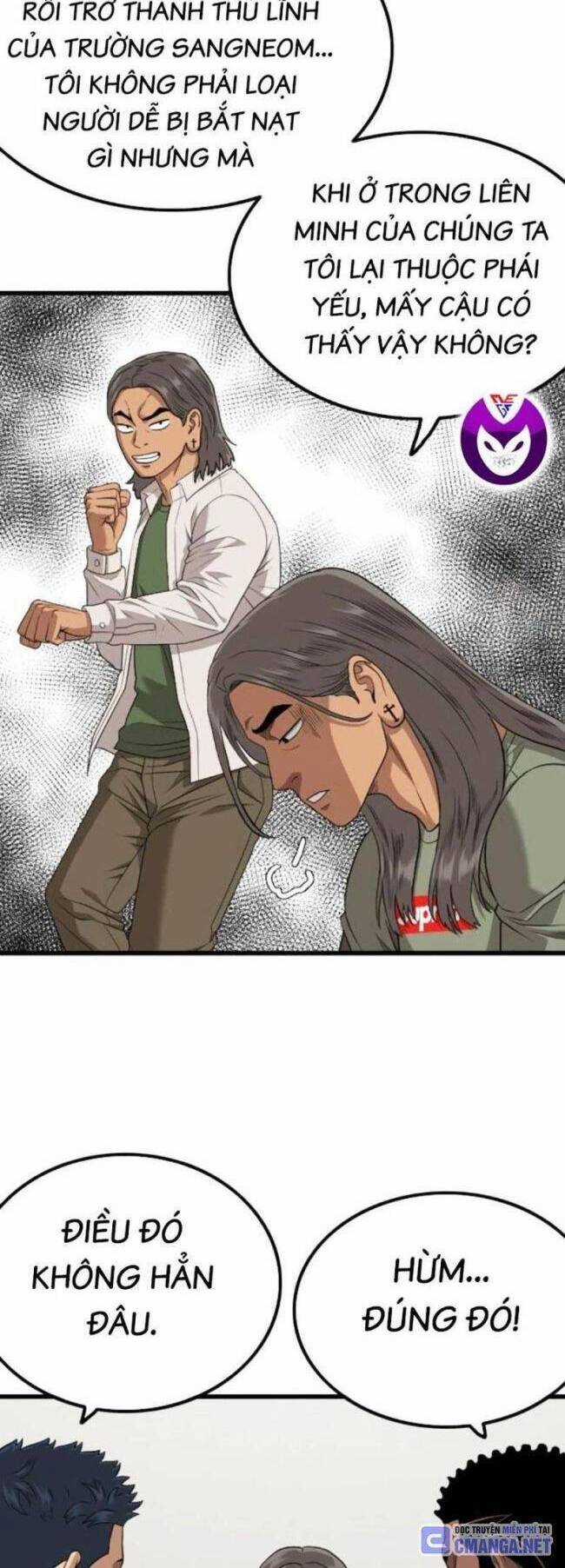 Người Xấu - Chương 209 - Trang 4