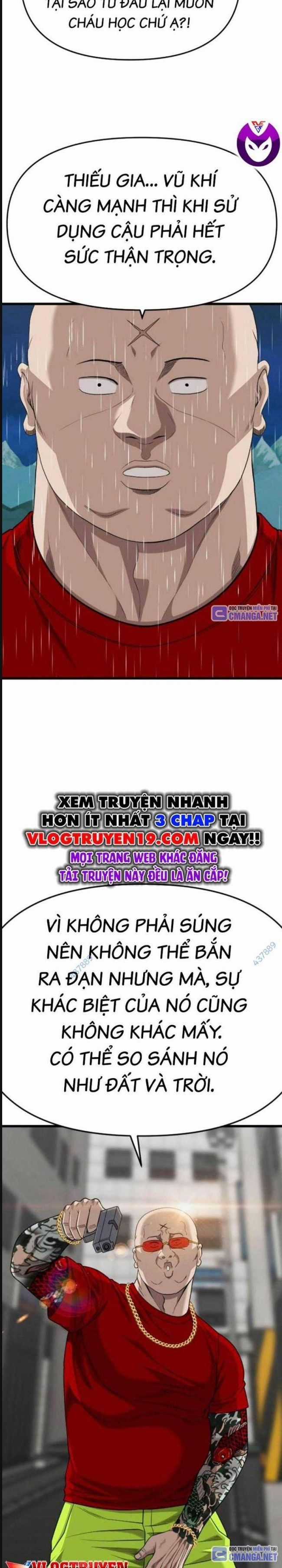 Người Xấu - Chương 210 - Trang 33