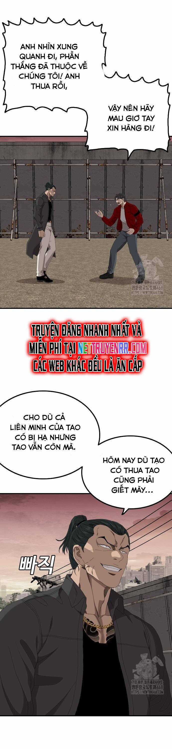 Người Xấu - Chương 239 - Trang 8