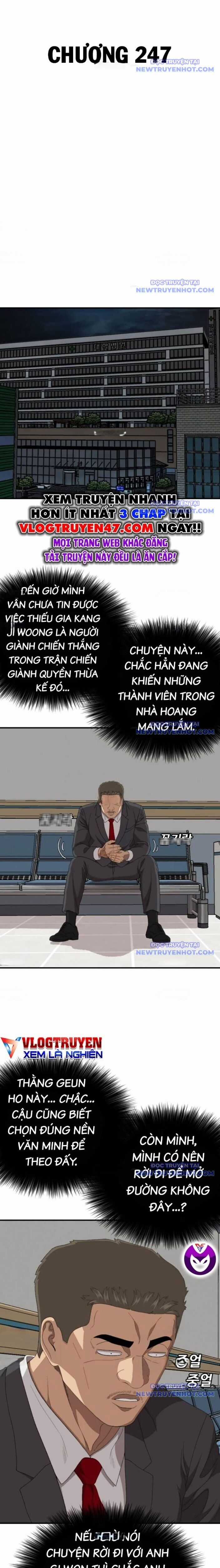 Người Xấu - Chương 247 - Trang 3