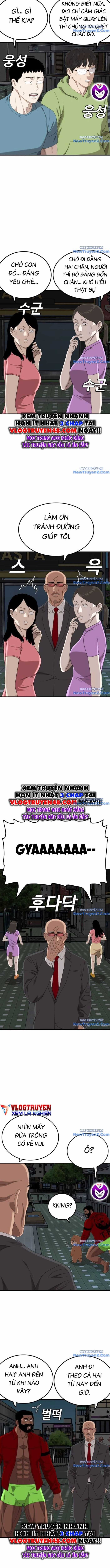 Người Xấu - Chương 255 - Trang 3
