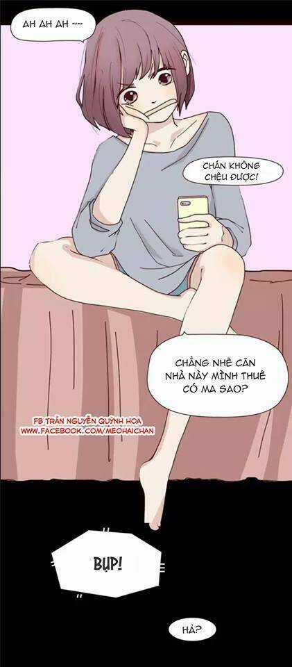 Người Yêu 0 Độ - Chapter 1 - Trang 11