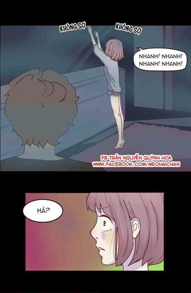 Người Yêu 0 Độ - Chapter 1 - Trang 16