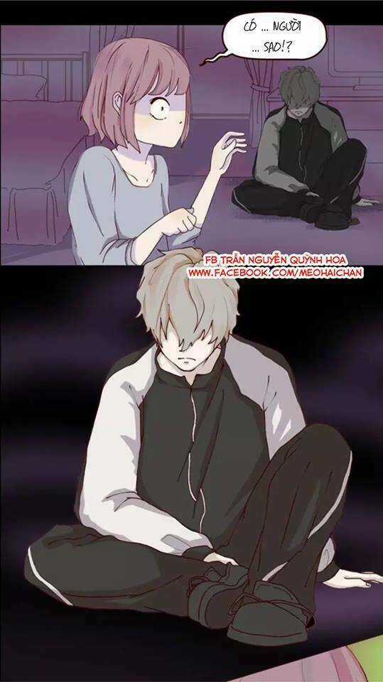 Người Yêu 0 Độ - Chapter 1 - Trang 17