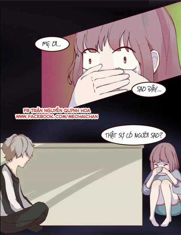 Người Yêu 0 Độ - Chapter 1 - Trang 18