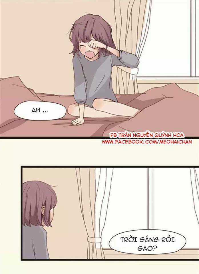 Người Yêu 0 Độ - Chapter 1 - Trang 24