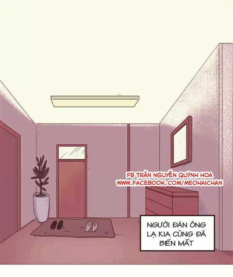 Người Yêu 0 Độ - Chapter 1 - Trang 25