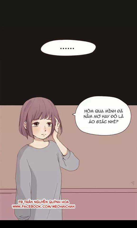 Người Yêu 0 Độ - Chapter 1 - Trang 26