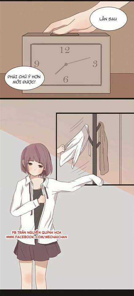 Người Yêu 0 Độ - Chapter 1 - Trang 28